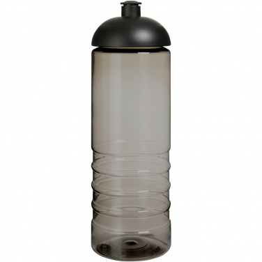 Лого трейд pекламные продукты фото: H2O Active® Eco Treble спортивная бутылка объемом 750 мл с куполообразной крышкой 