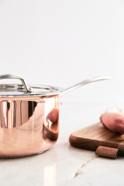 Лого трейд pекламные продукты фото: Медный горшок VINGA Baron
