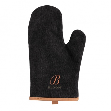 Логотрейд pекламные подарки картинка: Роскошная холщовая прихватка для духовки