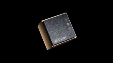 Лого трейд pекламные продукты фото: Беспроводной динамик Wynn 5 Вт из бамбука