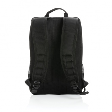 Логотрейд бизнес-подарки картинка: Рюкзак-холодильник Swiss Peak AWARE™ 1200D класса люкс