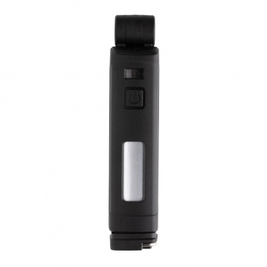 Лого трейд pекламные подарки фото: Gear X RCS rPlastic USB-перезаряжаемый рабочий фонарь