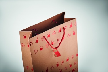 Логотрейд pекламные продукты картинка: Пакет подарочный