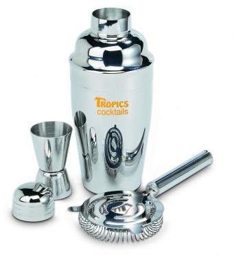 Лого трейд бизнес-подарки фото: Набор коктейльный