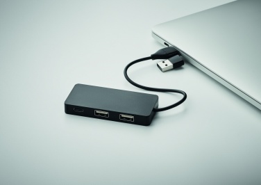 Лого трейд pекламные cувениры фото: USB разветвитель