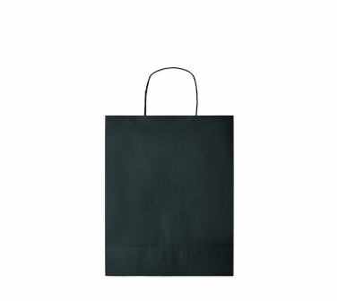 Логотрейд pекламные продукты картинка: Подарочный пакет средн 90 г/м²