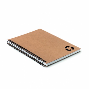 Лого трейд pекламные продукты фото: Блокнот на резинке 70стр линова