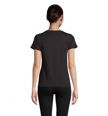 Лого трейд pекламные cувениры фото: CRUSADER WOMEN T-Shirt 150g