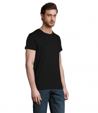 Лого трейд pекламные подарки фото: CRUSADER MEN T-Shirt 150g