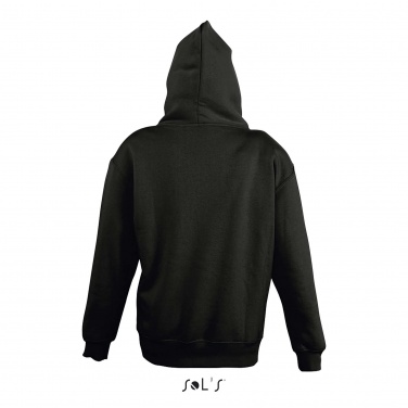 Логотрейд pекламные подарки картинка: SLAM KIDS Hoodie Sweater