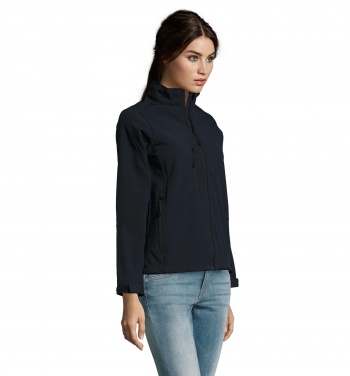 Логотрейд pекламные cувениры картинка: ЖЕНСКАЯ КУРТКА ROXY SS 340г