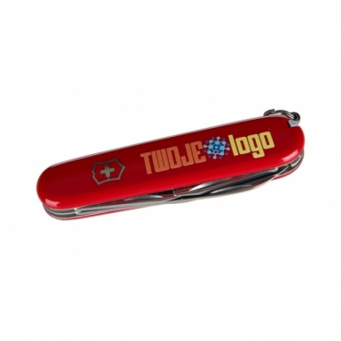 Логотрейд pекламные подарки картинка: Карманный нож Explorer Victorinox