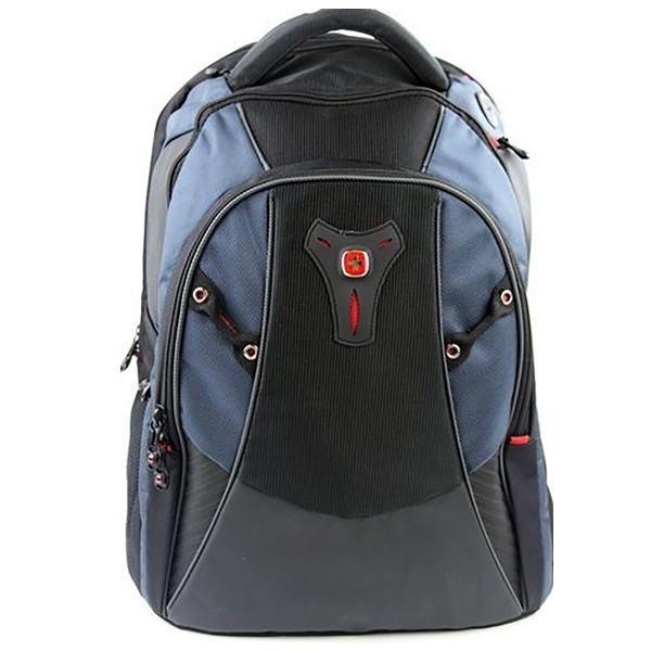 Лого трейд pекламные подарки фото: Рюкзак Wenger Mythos 15,6''