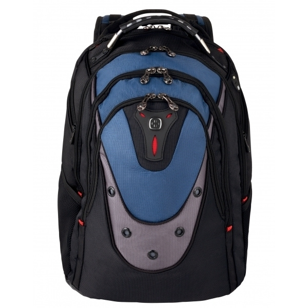 Лого трейд pекламные подарки фото: Рюкзак Wenger Ibex 17''