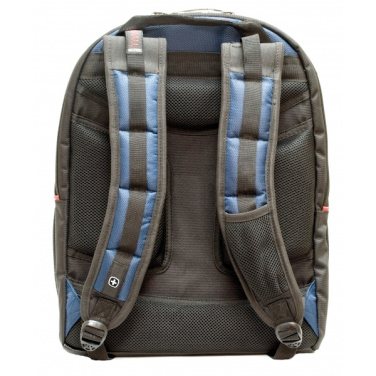 Логотрейд бизнес-подарки картинка: Рюкзак Wenger Ibex 17''
