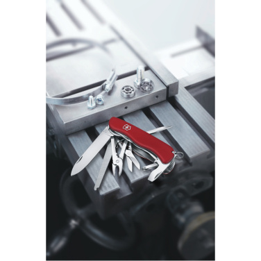 Логотрейд бизнес-подарки картинка: Карманный нож Work Champ Victorinox
