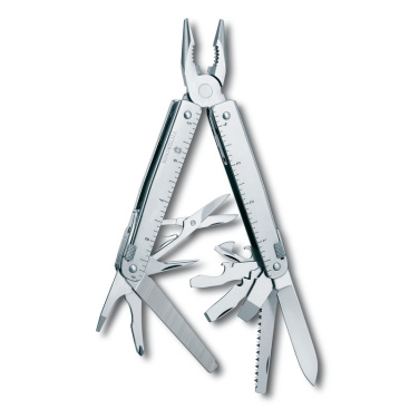 Логотрейд pекламные продукты картинка: SwissTool X - 24 инструмента Victorinox