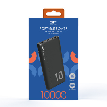 Лого трейд pекламные cувениры фото: БАНК ПИТАНИЯ SILICON POWER GP15 10 000 МАЧ