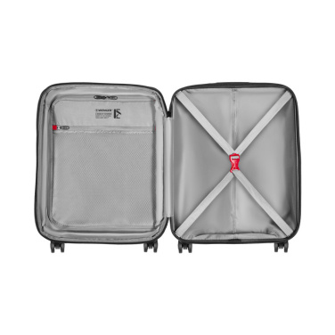Логотрейд pекламные cувениры картинка: Чемодан Prymo Carry-On Wenger