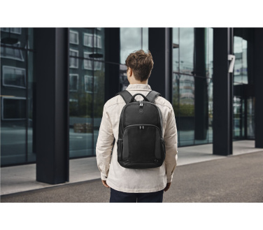 Логотрейд бизнес-подарки картинка: Рюкзак Wenger XE Tryal 15,6''