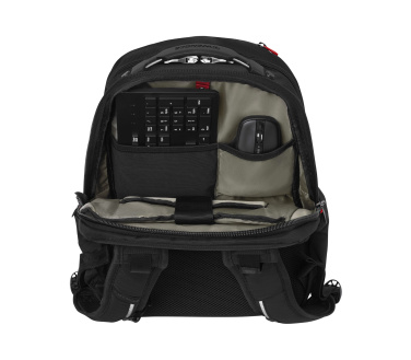 Лого трейд pекламные подарки фото: Рюкзак Wenger Cosmic 17''
