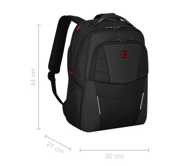 Логотрейд pекламные продукты картинка: Рюкзак Wenger Altair 15,6''