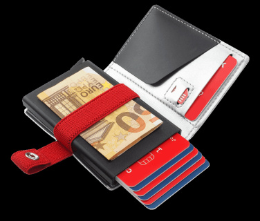 Логотрейд бизнес-подарки картинка: Кошелёк RFID 1230119