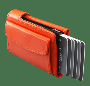 Логотрейд pекламные продукты картинка: Кошелёк RFID 1226131