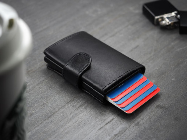 Лого трейд pекламные подарки фото: Кошелёк RFID 1225131