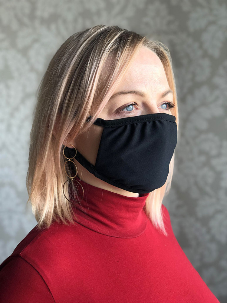 Лого трейд pекламные cувениры фото: Маска ARES (размер M) с комплектом из 10 сменных фильтров 1601267
