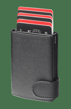 Лого трейд pекламные подарки фото: Кошелёк RFID 618113