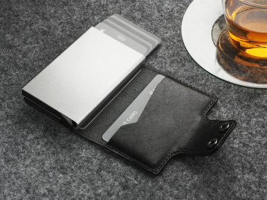 Лого трейд бизнес-подарки фото: Кошелёк RFID 1934141