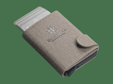 Лого трейд pекламные продукты фото: Кошелёк RFID 618321