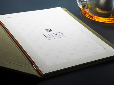 Лого трейд pекламные продукты фото: Обложка для меню Fine Dining Pro 2013324