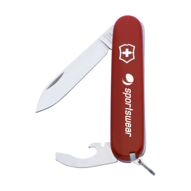 Лого трейд pекламные продукты фото: Карманный нож Victorinox Bantam