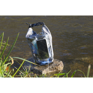 Лого трейд pекламные подарки фото: Водонепроницаемая сумка Drybag Mini