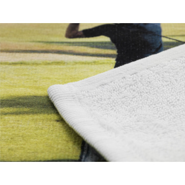 Логотрейд pекламные подарки картинка: GolfTowel 400 г/м² 30x50