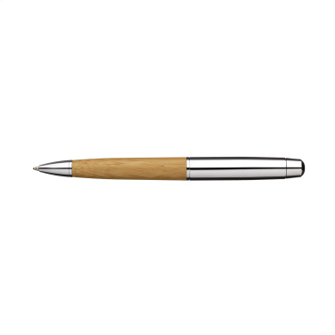 Логотрейд pекламные cувениры картинка: Набор ручек Bamboo Pen