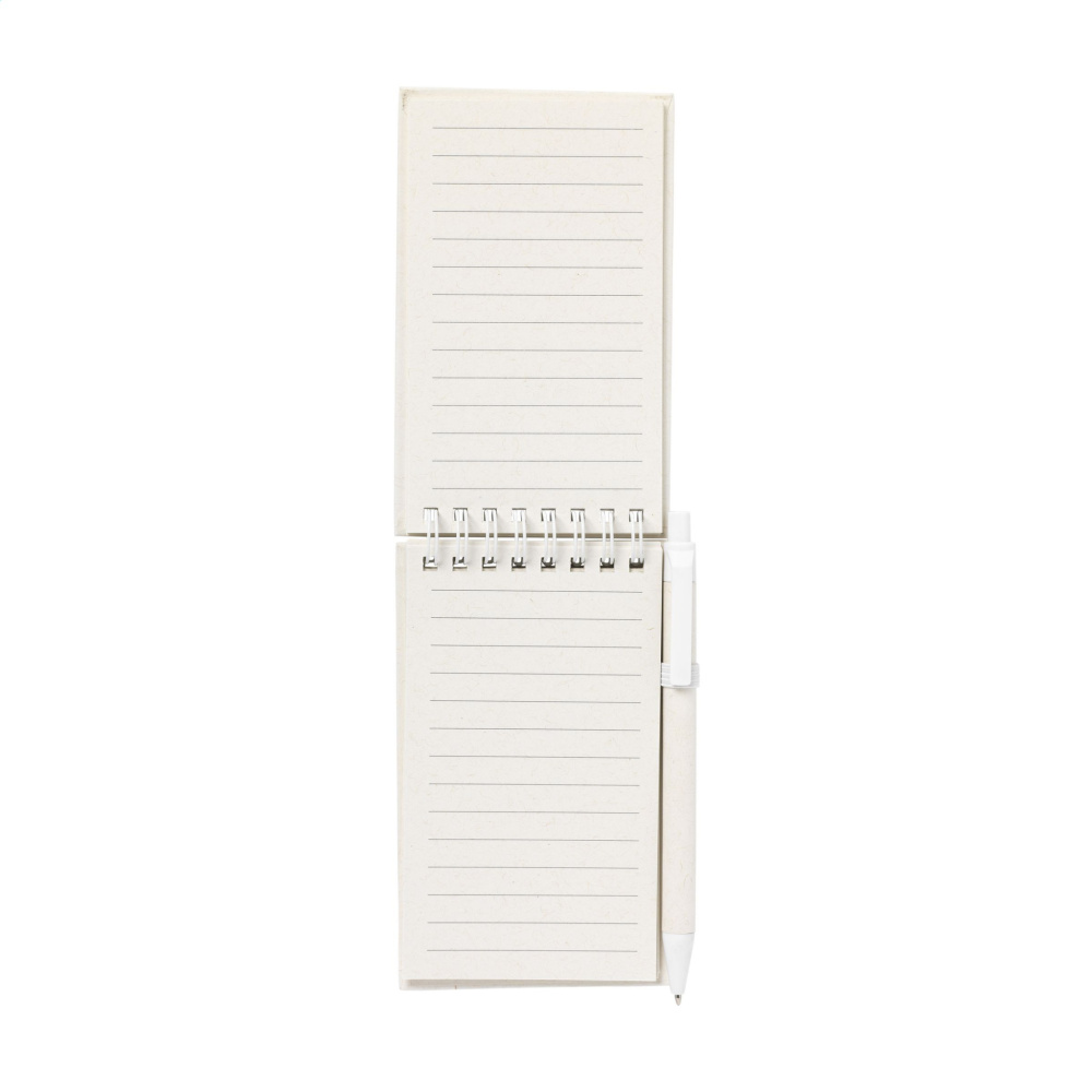 Логотрейд pекламные cувениры картинка: Набор умных заметок Milk-Carton Paper Note Set