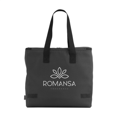 Логотрейд pекламные cувениры картинка: RPET Freshcooler-XL