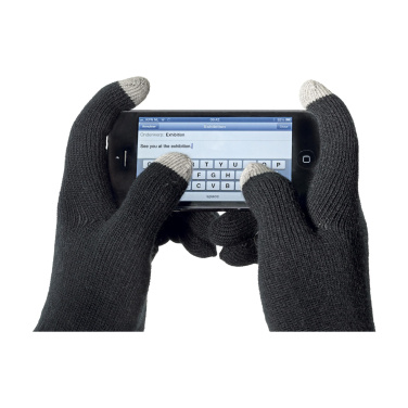 Логотрейд pекламные продукты картинка: Перчатка TouchGlove