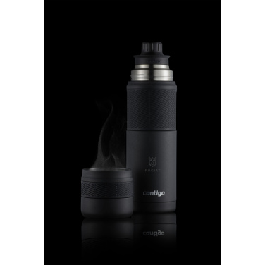 Лого трейд pекламные подарки фото: Термобутылка Contigo® Thermal Bottle 740 мл