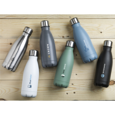 Лого трейд pекламные подарки фото: Бутылка для питья Topflask 500 мл с одинарными стенками