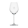 Бокалы для вина Nice Wine 350 мл, прозрачный