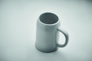 Лого трейд бизнес-подарки фото: Sublimation beer mug 500 ml