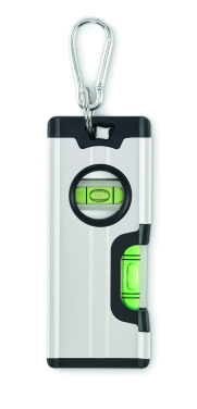 Логотрейд бизнес-подарки картинка: Mini magnetic aluminium level