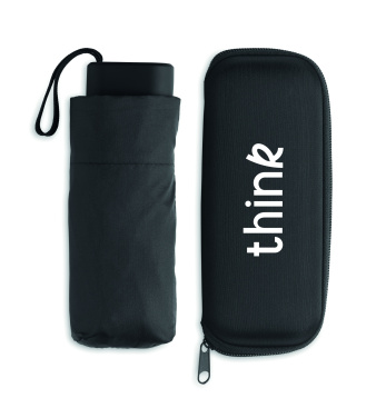 Лого трейд бизнес-подарки фото: 19 inch foldable umbrella