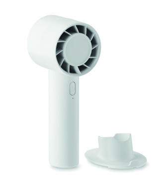Логотрейд бизнес-подарки картинка: Small portable fan 2000 mAh