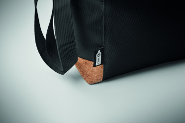 Логотрейд pекламные подарки картинка: 600D RPET cooler bag