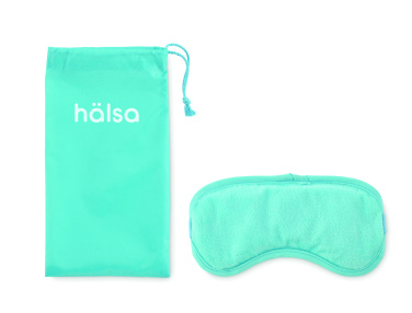 Логотрейд бизнес-подарки картинка: Reversible cooling eye mask